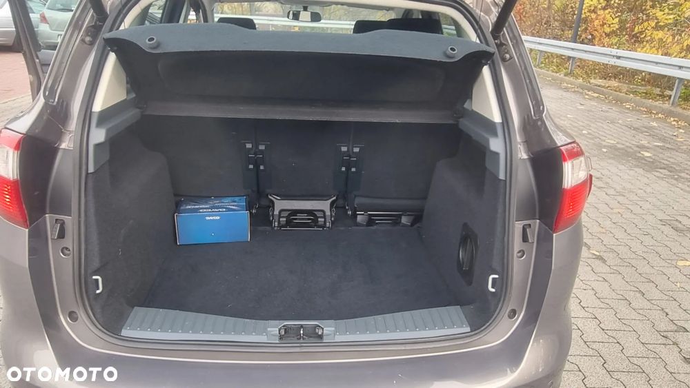 Ford C-MAX 1.0 EcoBoost Start-Stopp-System COOL&CONNECT - 11