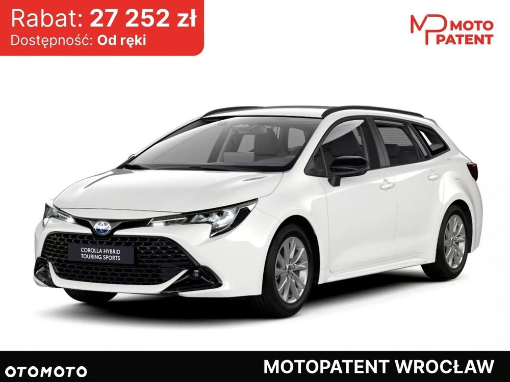 Toyota Corolla 1.8 Hybrid Comfort - 1