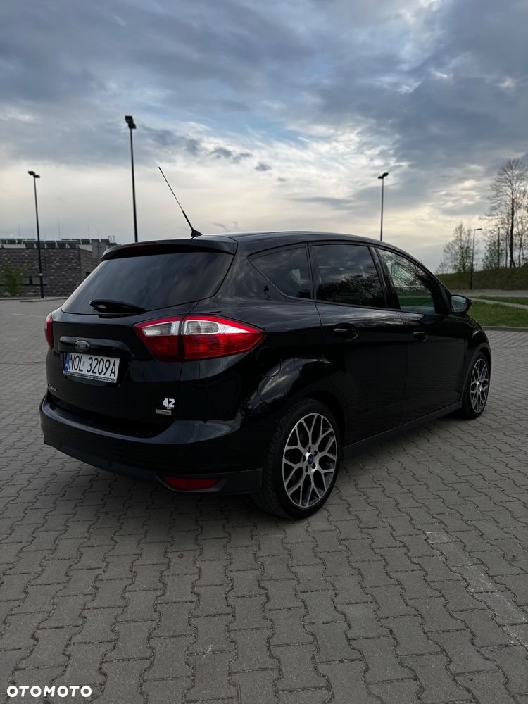 Ford C-MAX 1.6 TDCi Titanium - 7