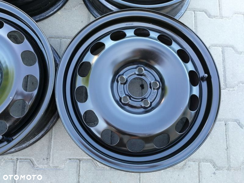 Felgi stalowe 16" SEAT ARONA IBIZA - 3