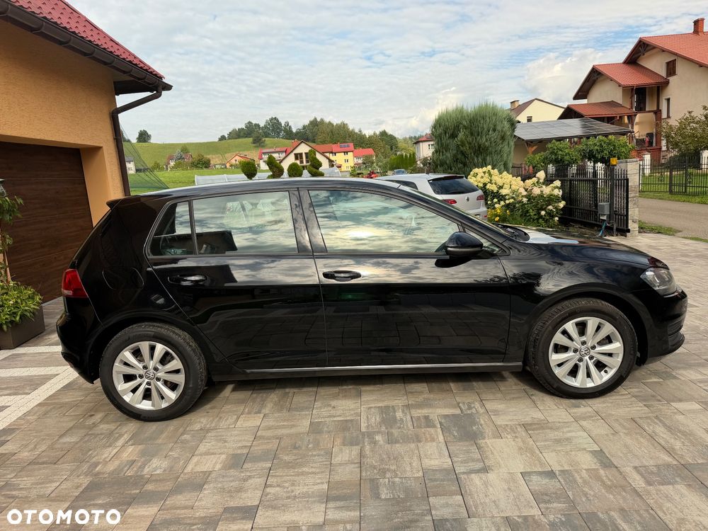 Volkswagen Golf 1.6 TDI BMT Comfortline - 38