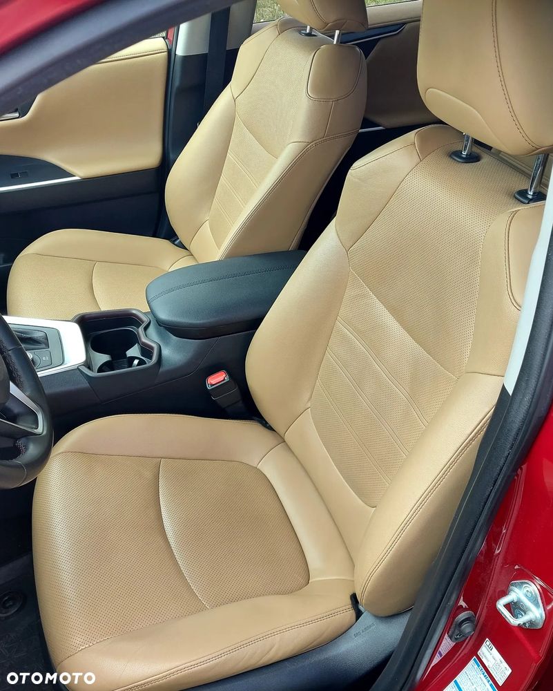 Toyota RAV4 2.5 Hybrid Executive 4x4 - 21