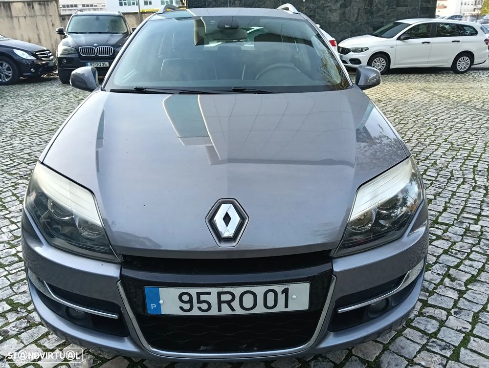 Renault Laguna Break 1.5 dCi Limited - 25