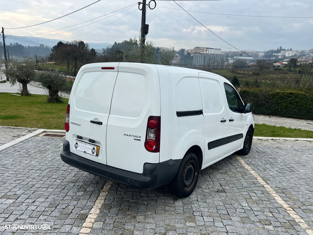 Peugeot Partner - 20