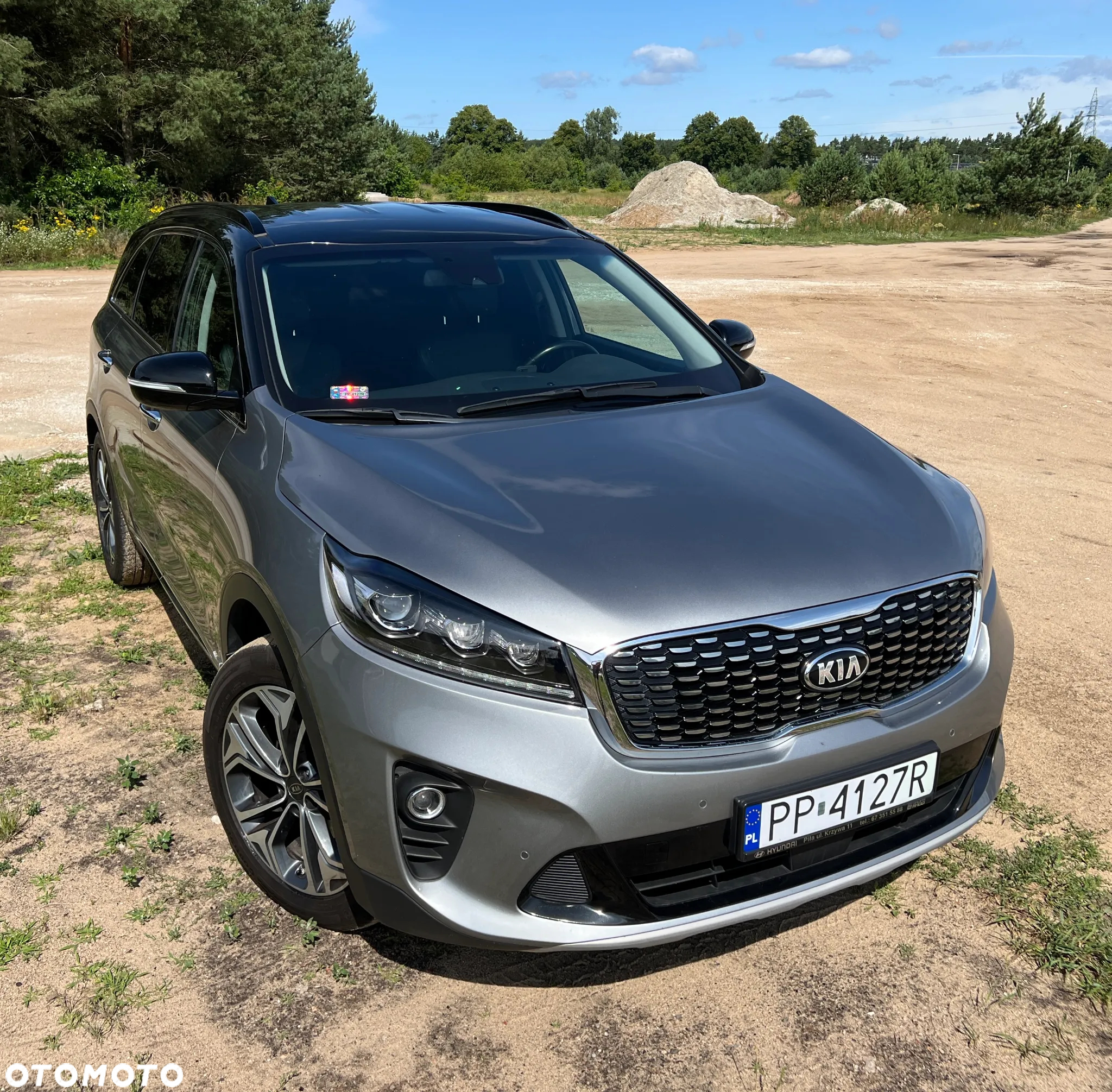 Kia Sorento 2.0 CRDI XL - 16
