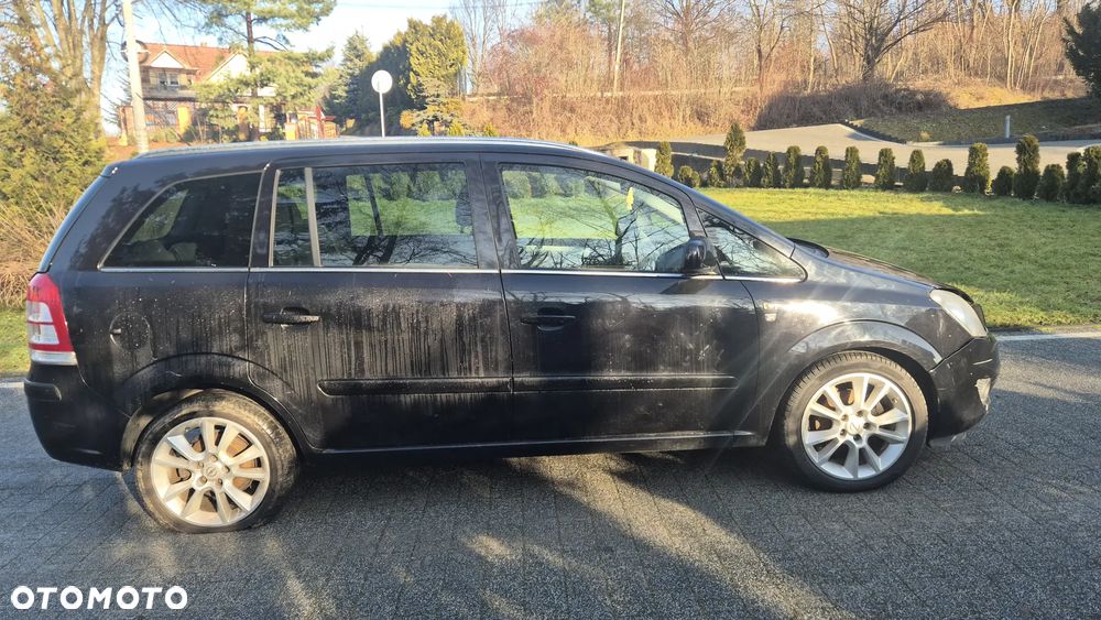 Opel Zafira 1.6 Edition - 7