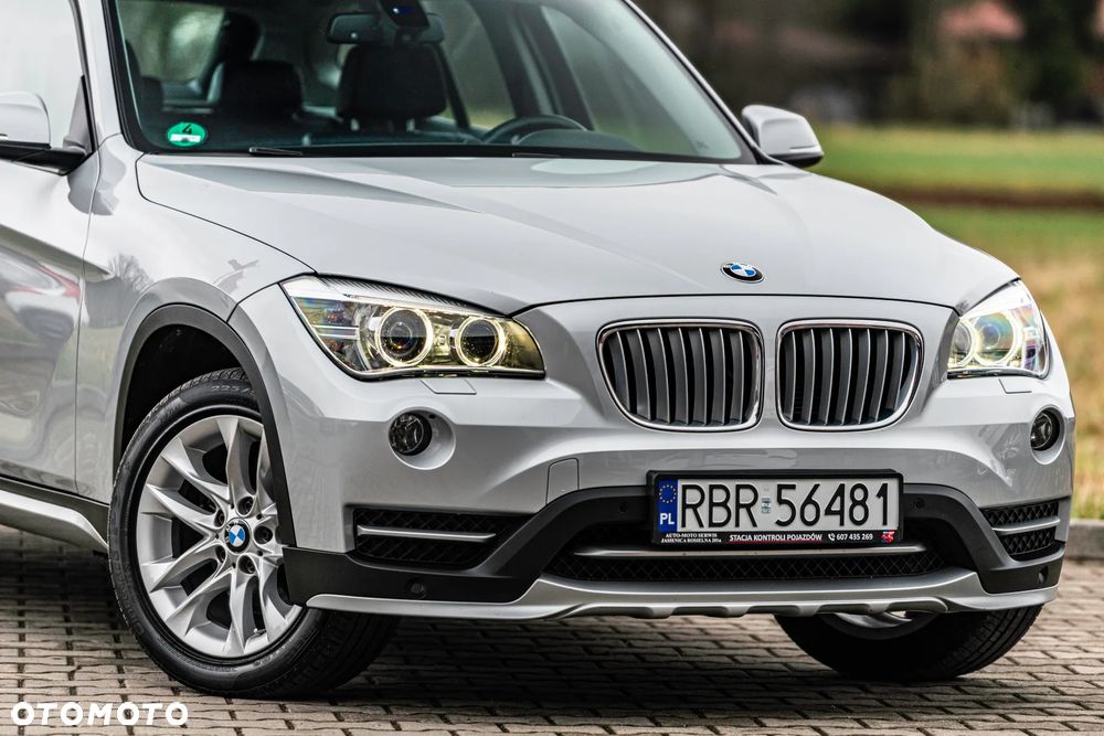 BMW X1 xDrive20d - 9
