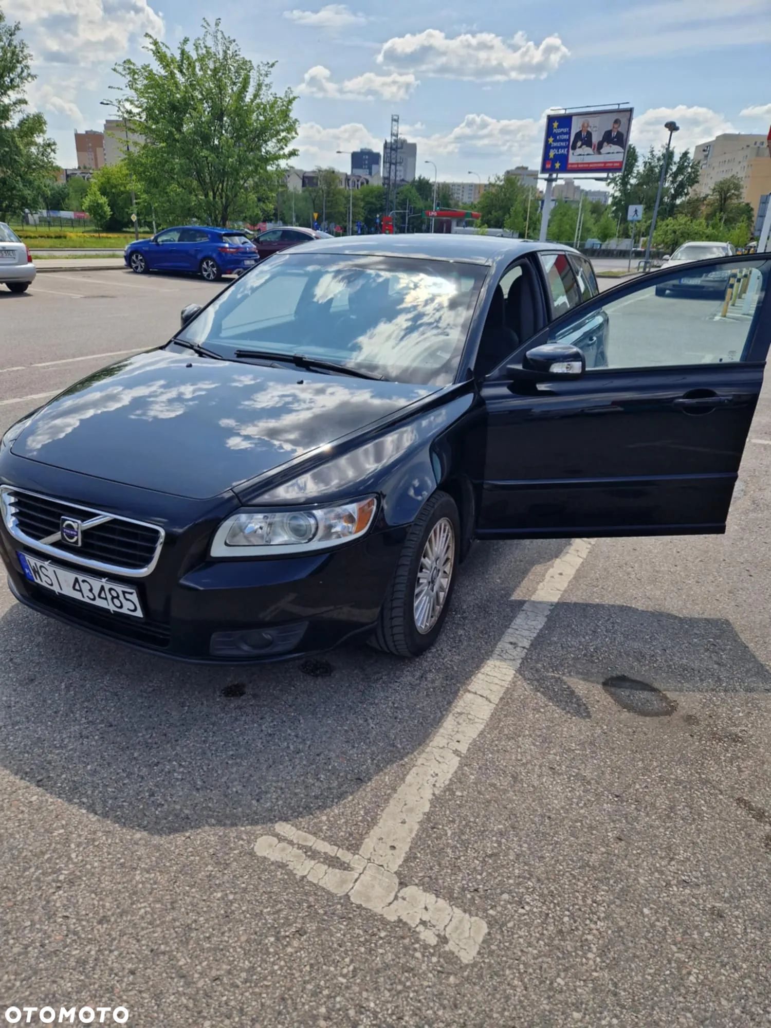 Volvo V50 1.6D DPF - 1