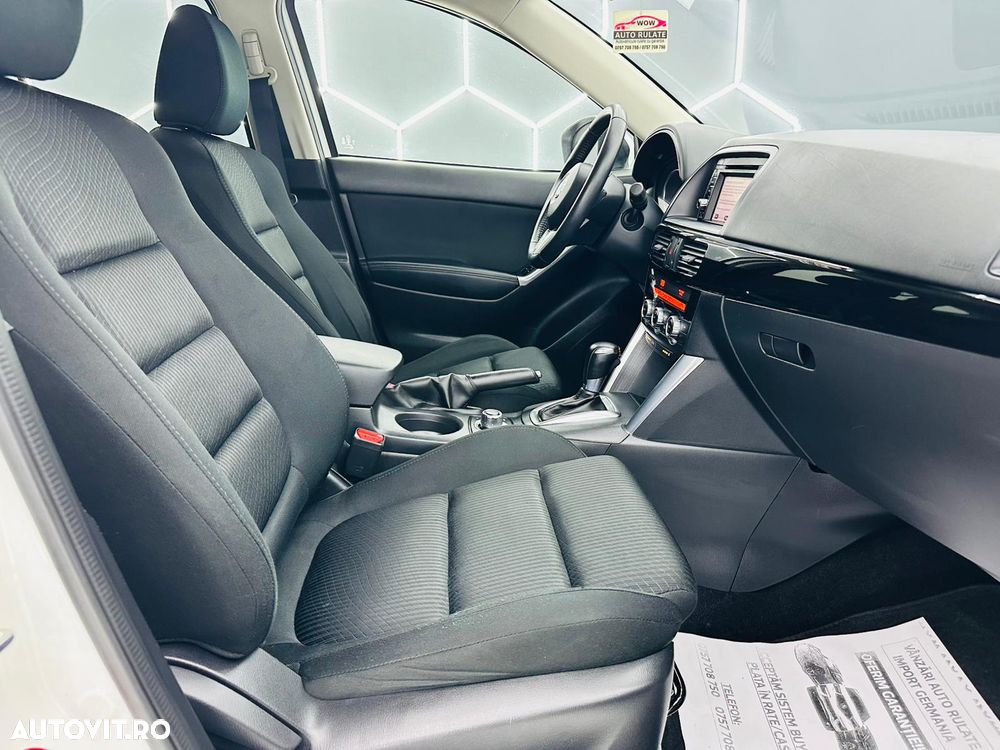 Mazda CX-5 2.2 SKYACTIV-D Aut. Center-Line - 15