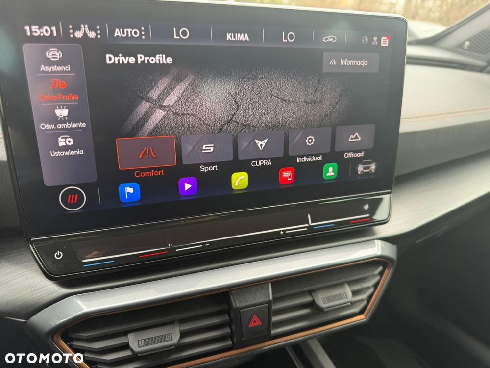 Cupra Formentor 2.0 TSI 4Drive VZ DSG - 19