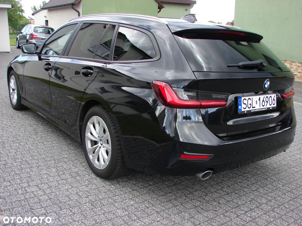 BMW Seria 3 318d Advantage - 6