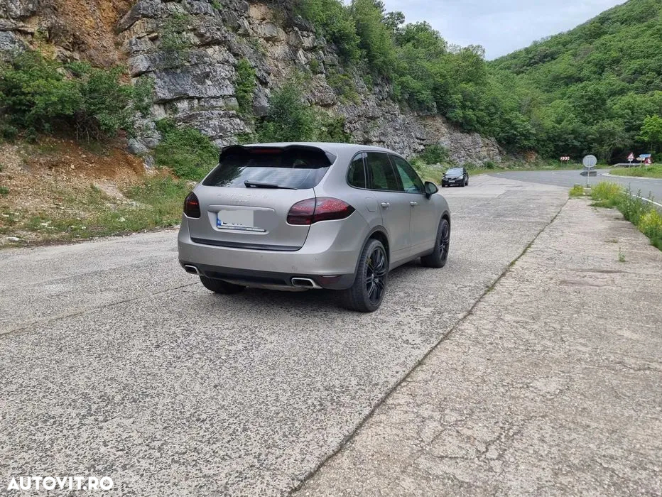 Porsche Cayenne 3.0TD TipTronic - 3