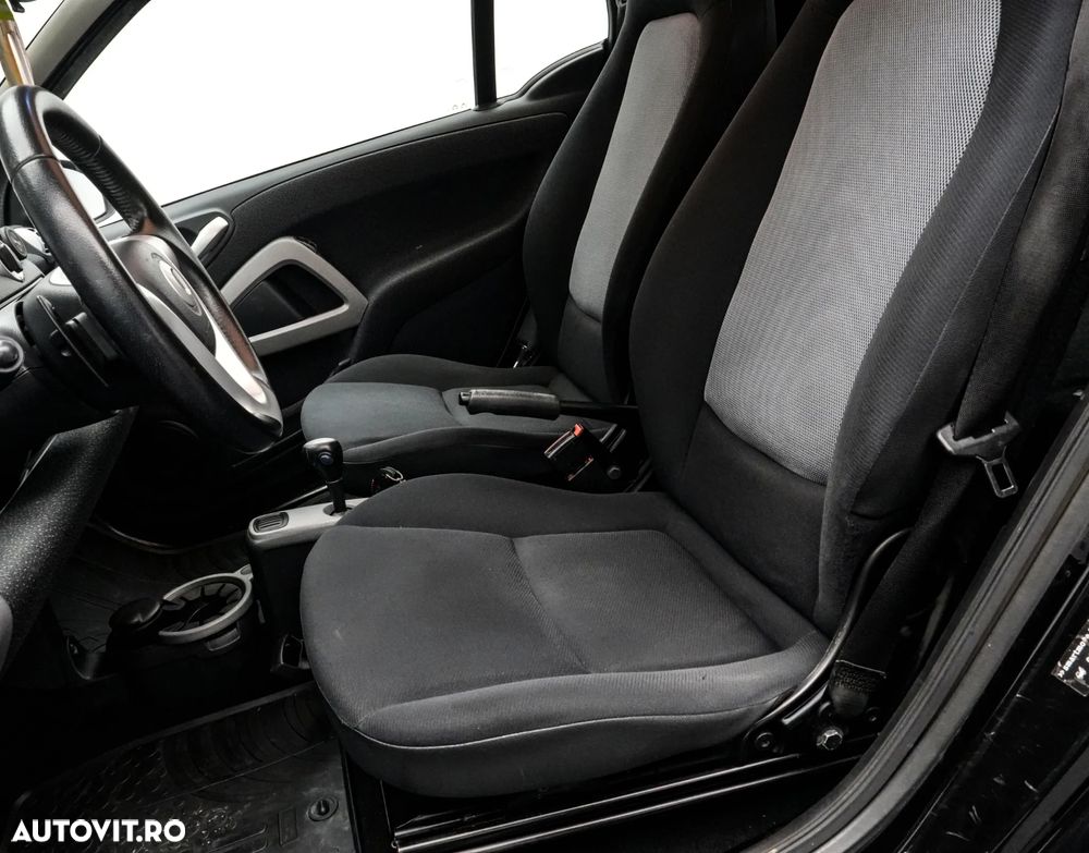 Smart Fortwo coupe 1.0 passion - 10