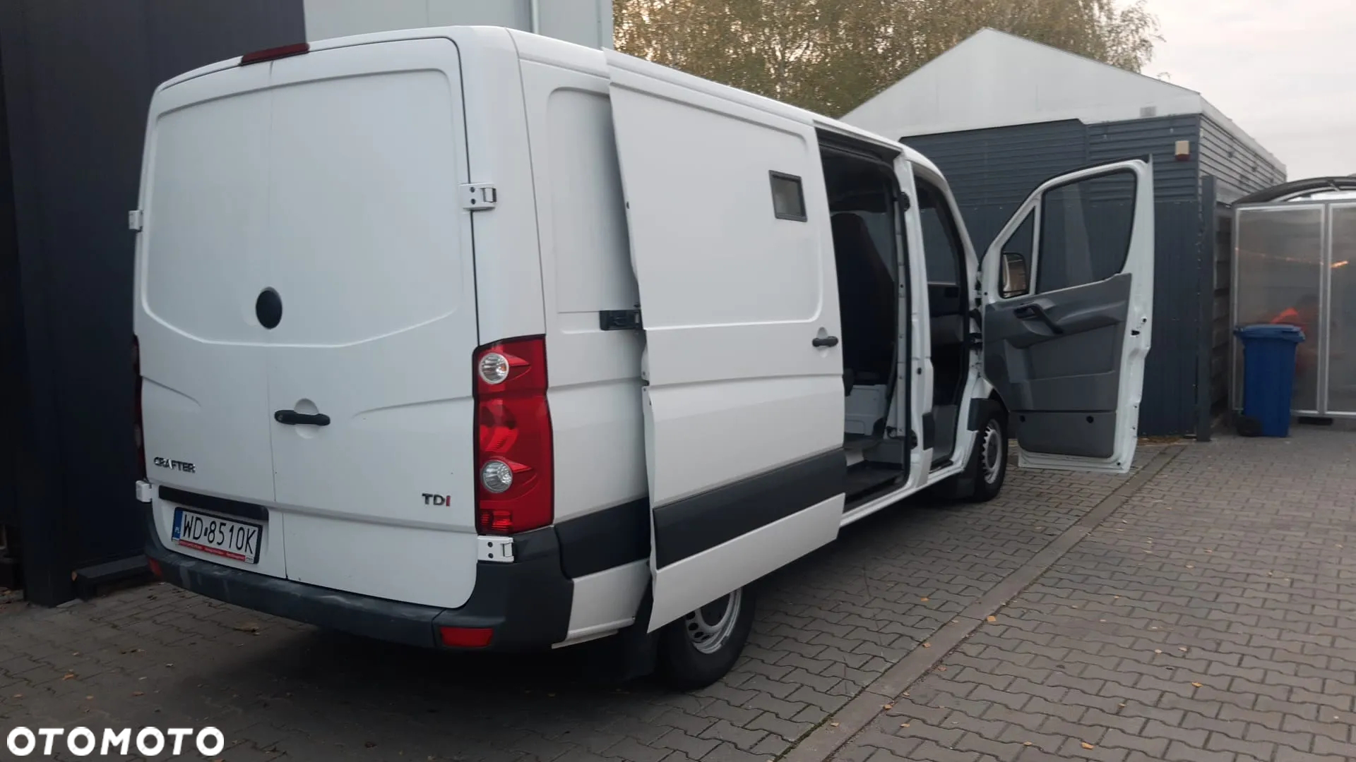 Volkswagen crafter - 15