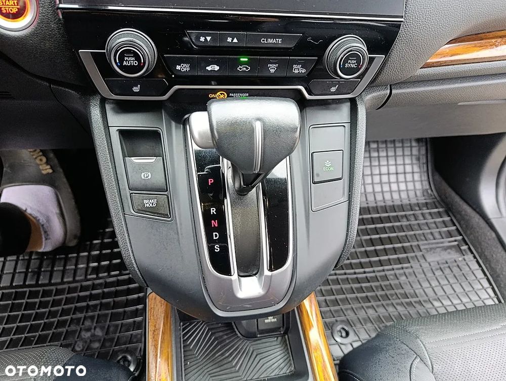 Honda CR-V 1.5 Executive (Honda Connect+) CVT - 19
