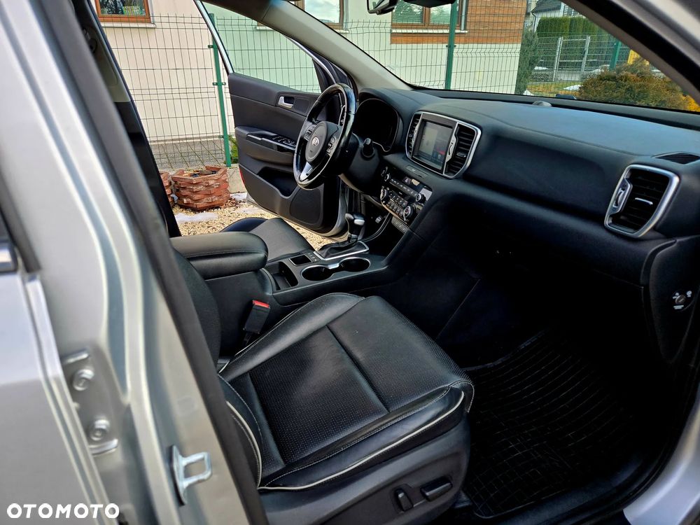 Kia Sportage 1.7 CRDI Business Line 2WD DCT - 23