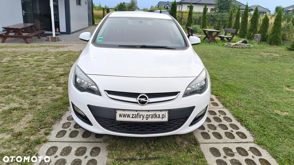Opel Astra 1.6 Enjoy - 3