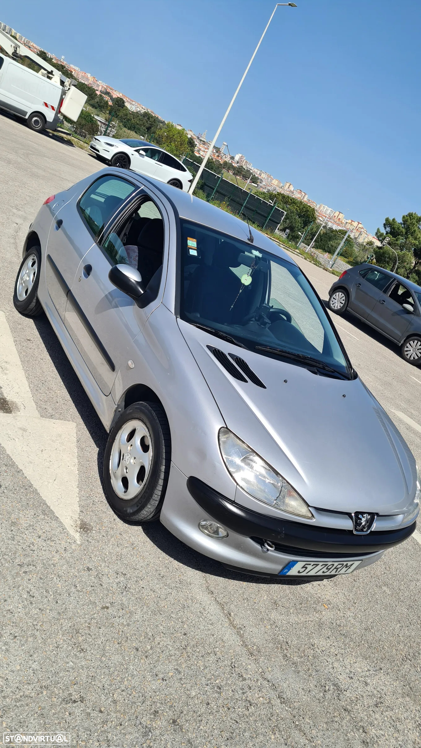 Peugeot 206 1.4 XT - 2