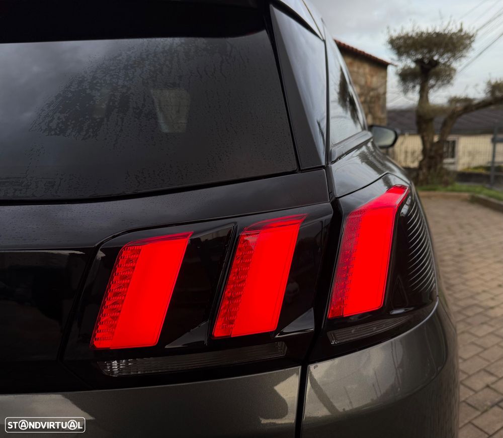 Peugeot 3008 1.5 BlueHDi Active - 18