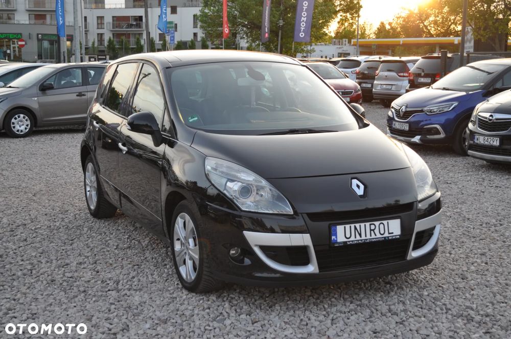 Renault Scenic 2.0 16V 140 CVT Luxe - 3