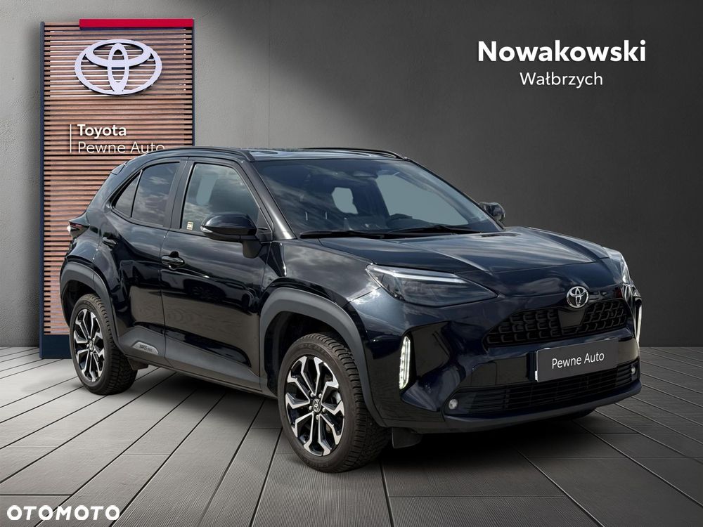 Toyota Yaris Cross Hybrid 1.5 Style - 3
