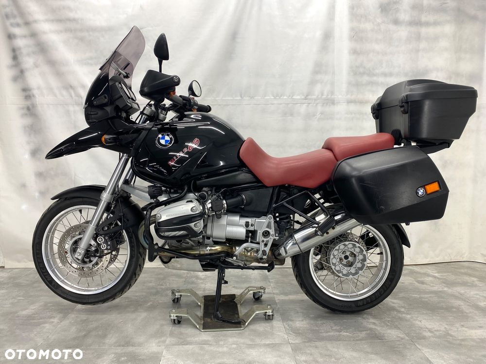 BMW GS - 6
