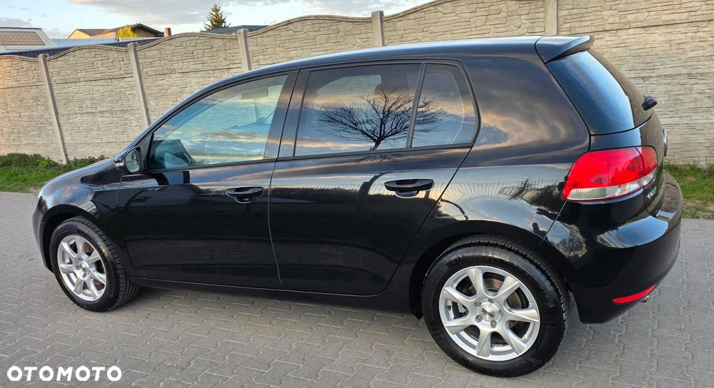 Volkswagen Golf 1.4 TSI Trendline - 13