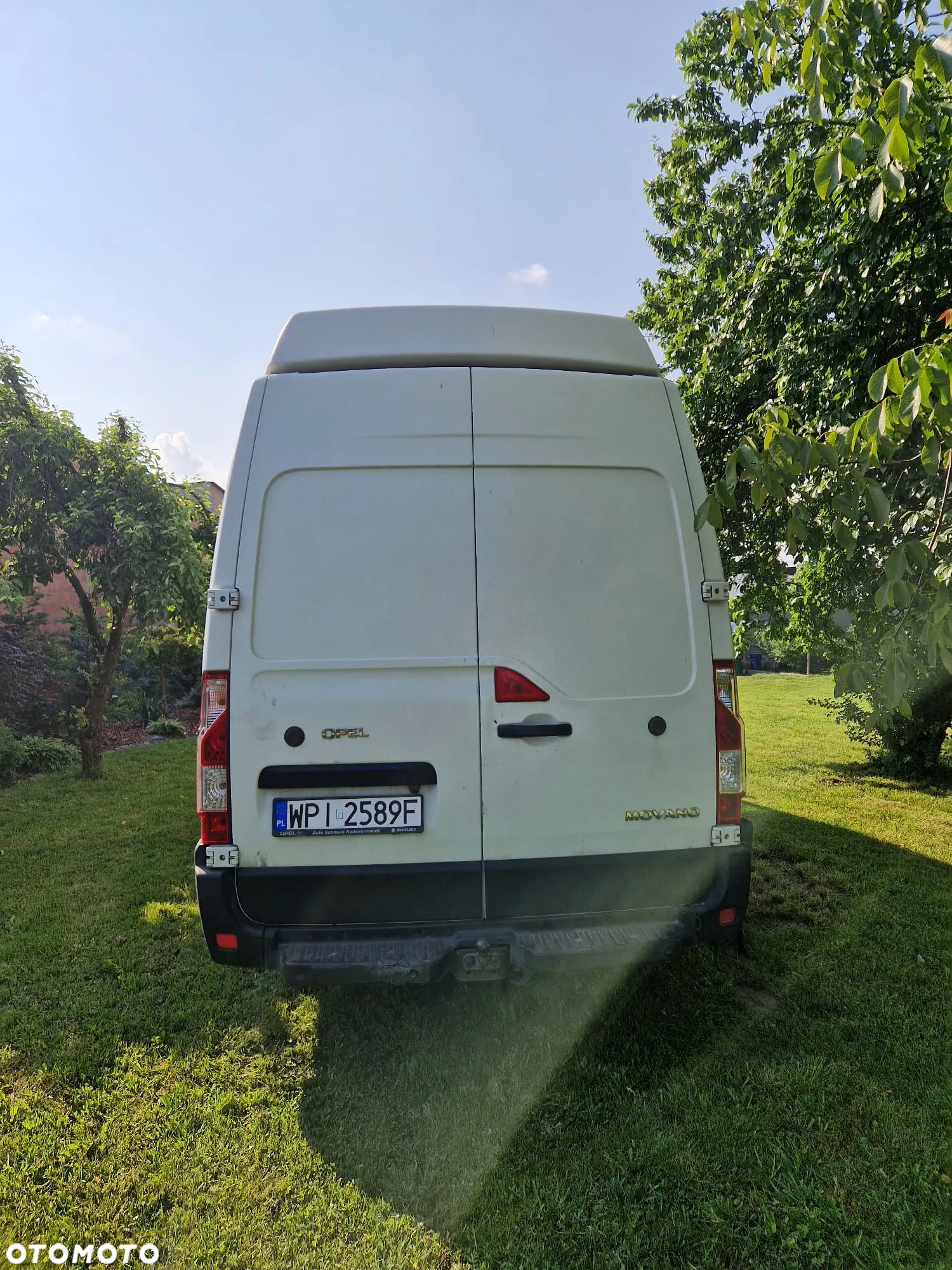 Opel Movano - 3