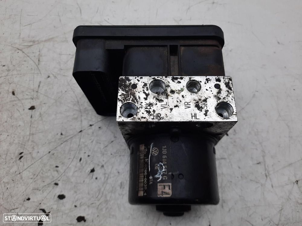 ABS AUDI A3 2002 - 4