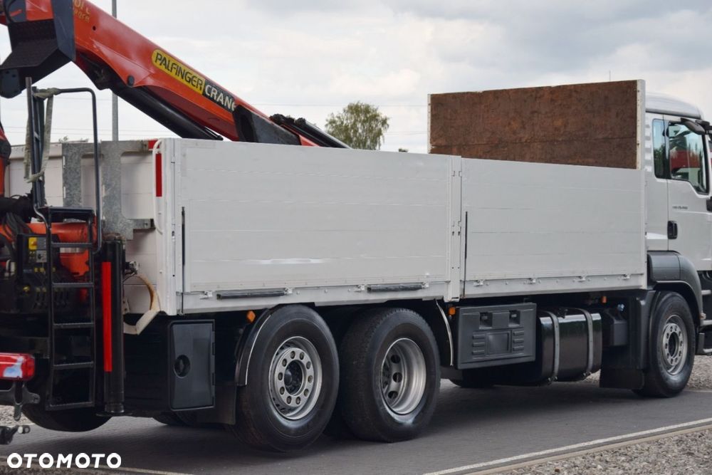 MAN TGS 26.400 Palfinger PK20001 L - 14