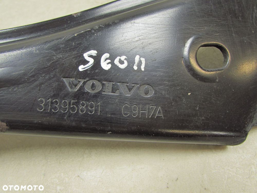 VOLVO V60 S60 II S80 II V70 III XC WSPORNIK BELKA WZMOCNIENIE WOZKA 31395891 - 6