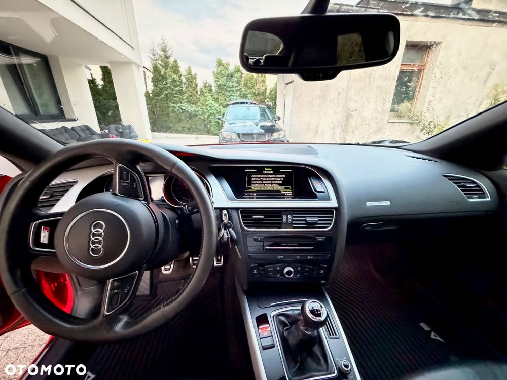 Audi A5 Sportback 2.0 TDI Quattro - 8