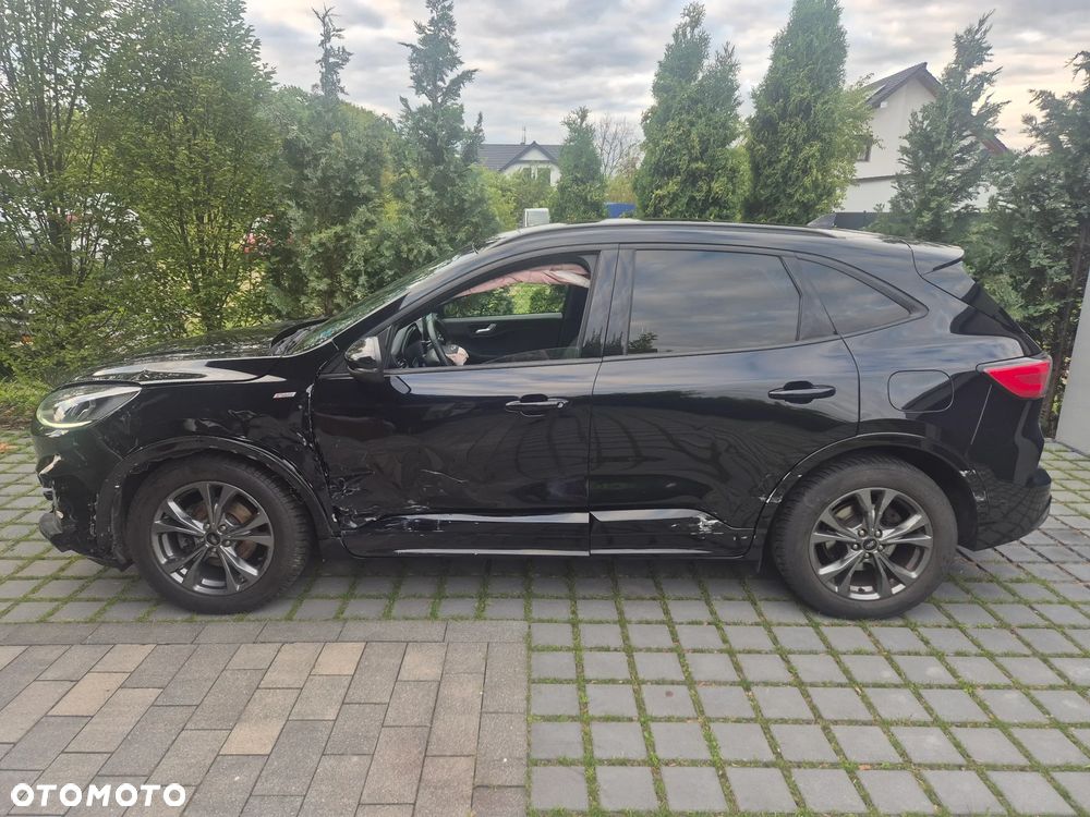Ford Kuga 2.0 EcoBlue Hybrid ST-LINE X - 4
