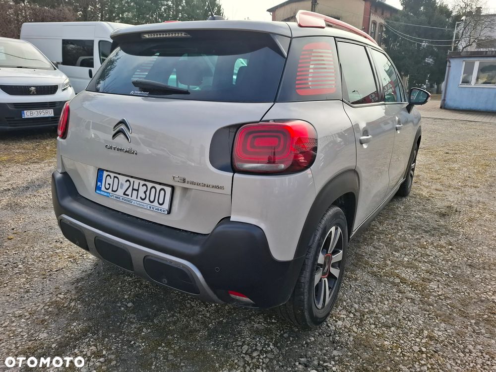 Citroën C3 Aircross 1.6 BlueHDi Live S&S - 2