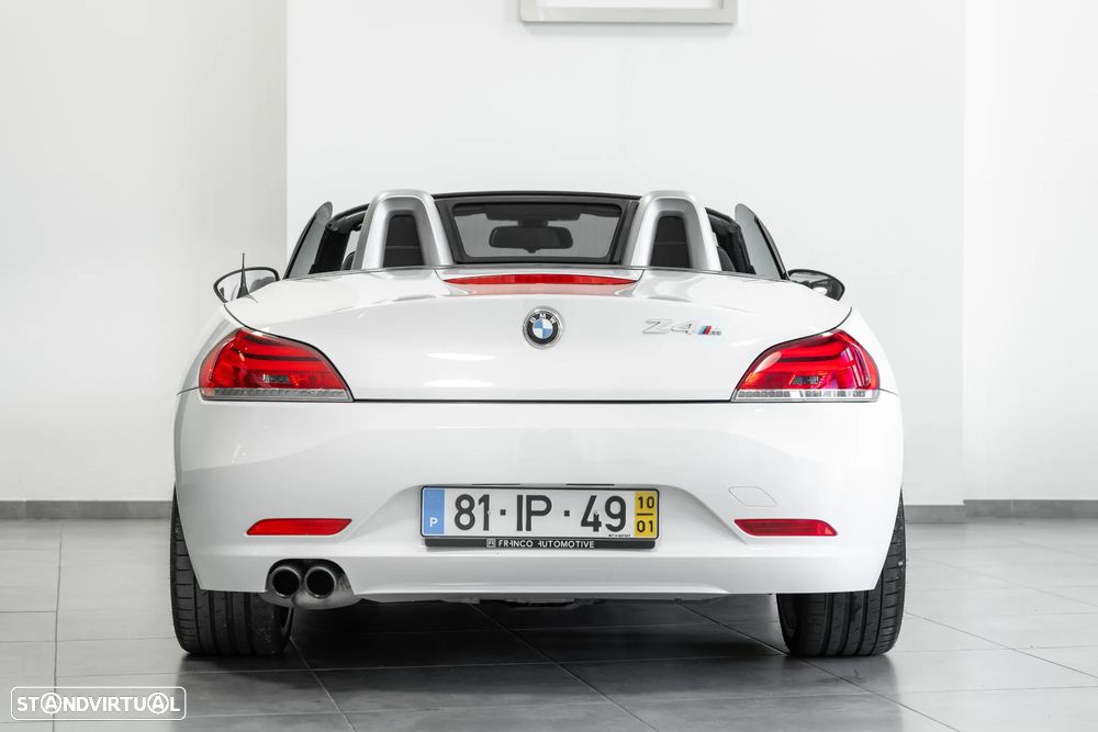 BMW Z4 23 i - 5
