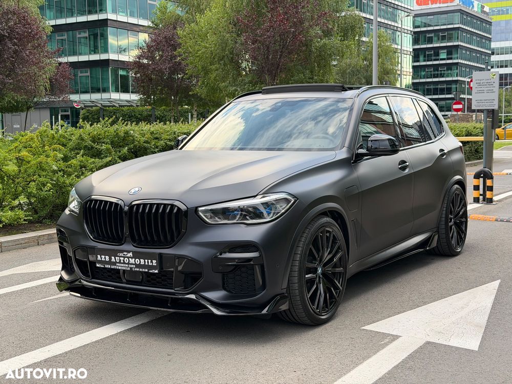 BMW X5 xDrive45e AT PHEV - 11