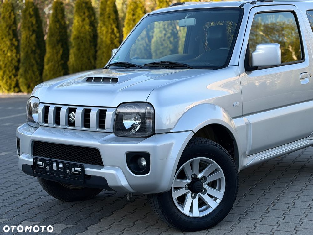 Suzuki Jimny Style - 4