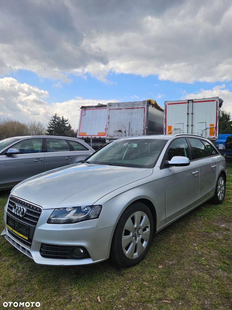 Audi A4 Avant 2.0 TDI DPF Ambition - 5