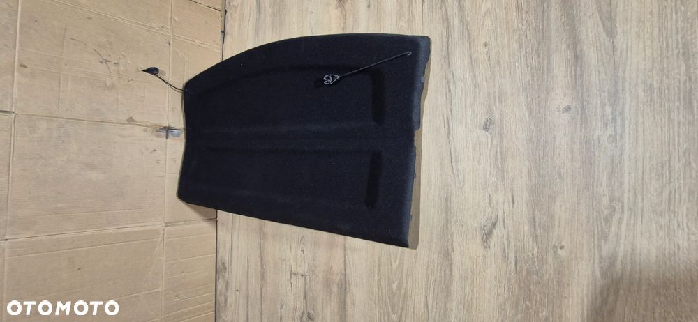 PEUGEOT 3008 II 2 PÓŁKA BAGAŻNIKA r16- - 1