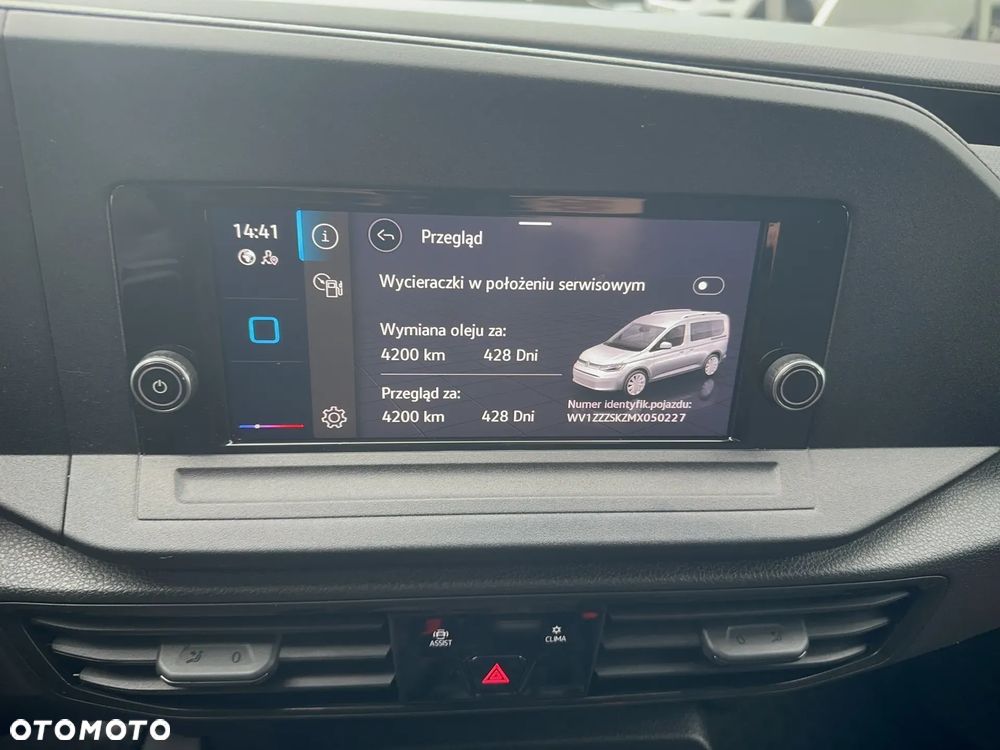 Volkswagen Caddy - 18