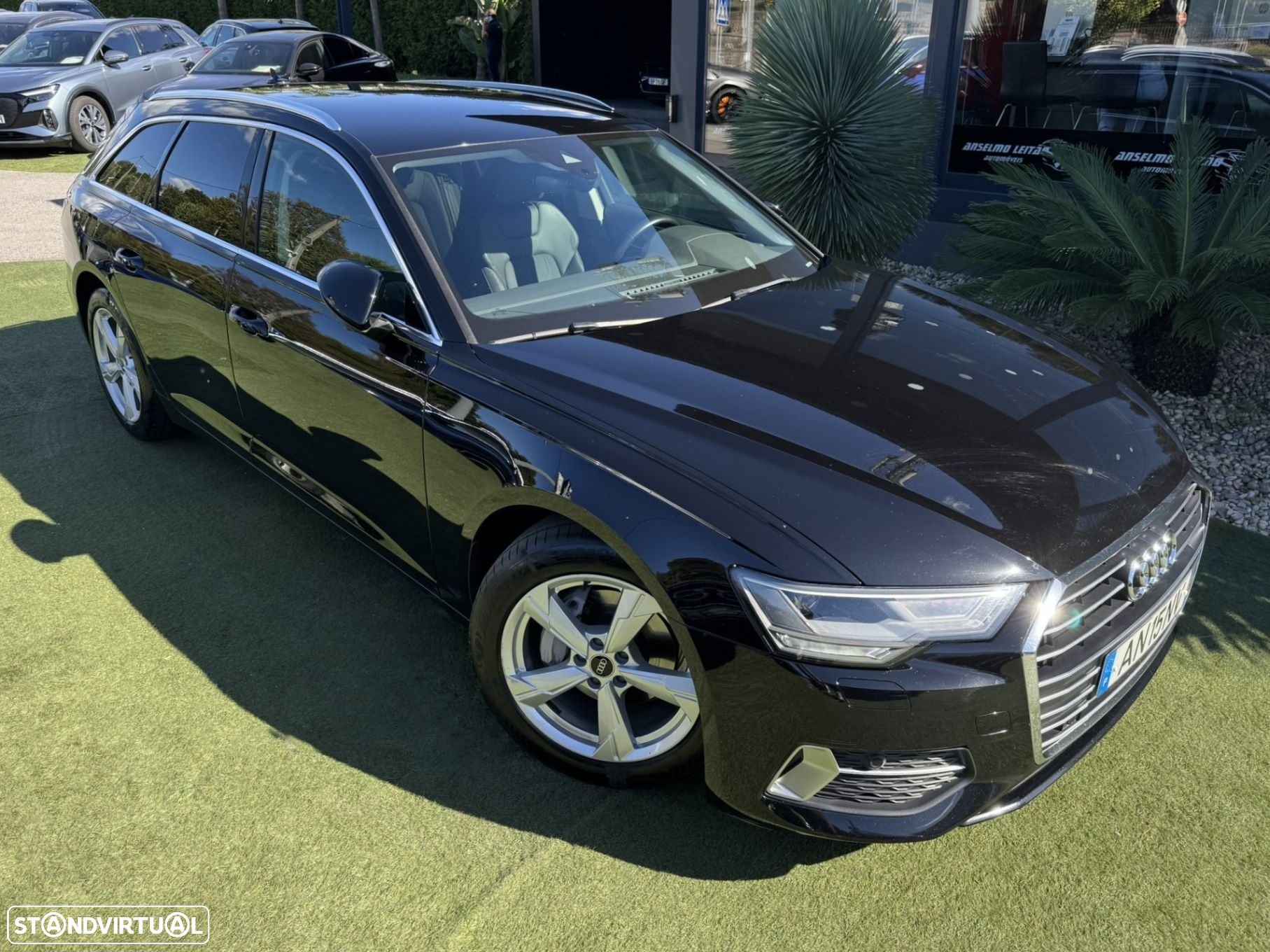 Audi A6 Avant 40 TDI Sport S tronic - 8