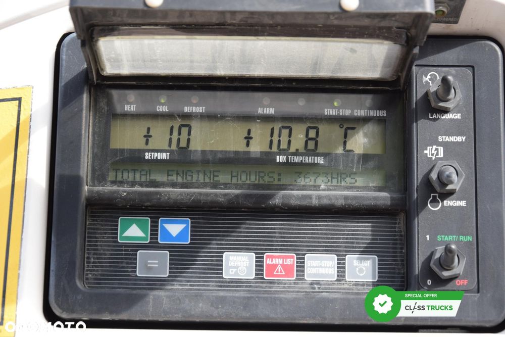 Schmitz Cargobull SKO FP 60 Carrier Vector 1550 - 17