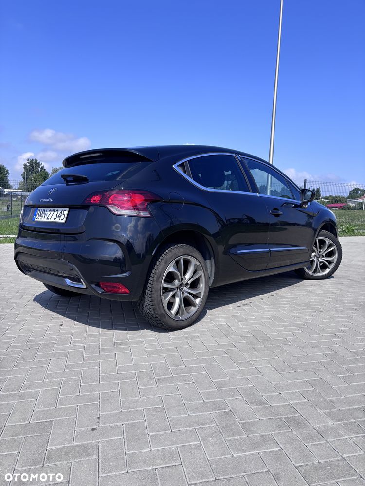 Citroën DS4 1.6 HDi Chic - 3