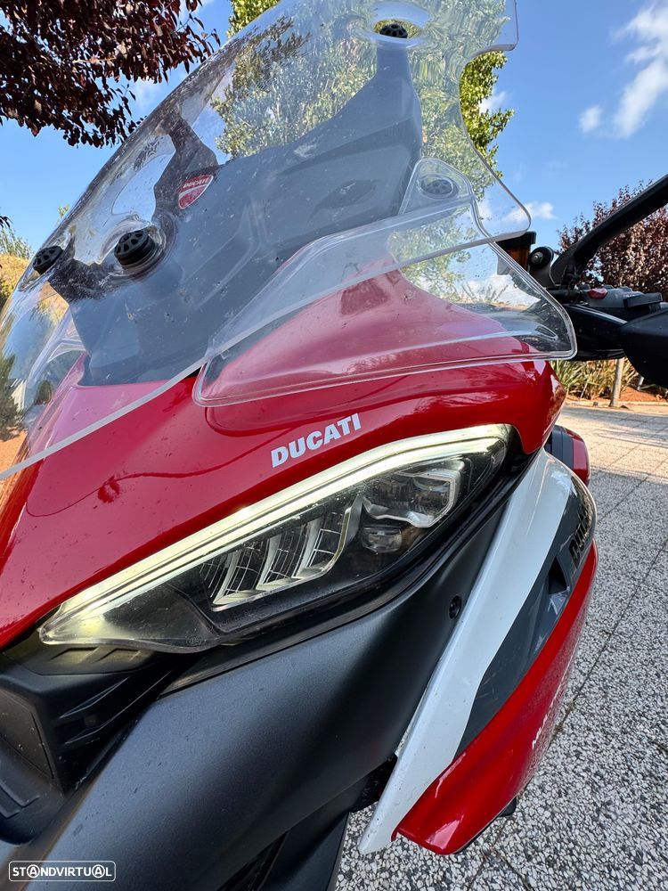 Ducati Multistrada Multistrada V4S - 3