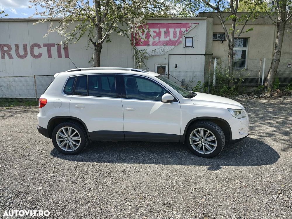 Volkswagen Tiguan 2.0 TDI DPF 4Motion Team - 4