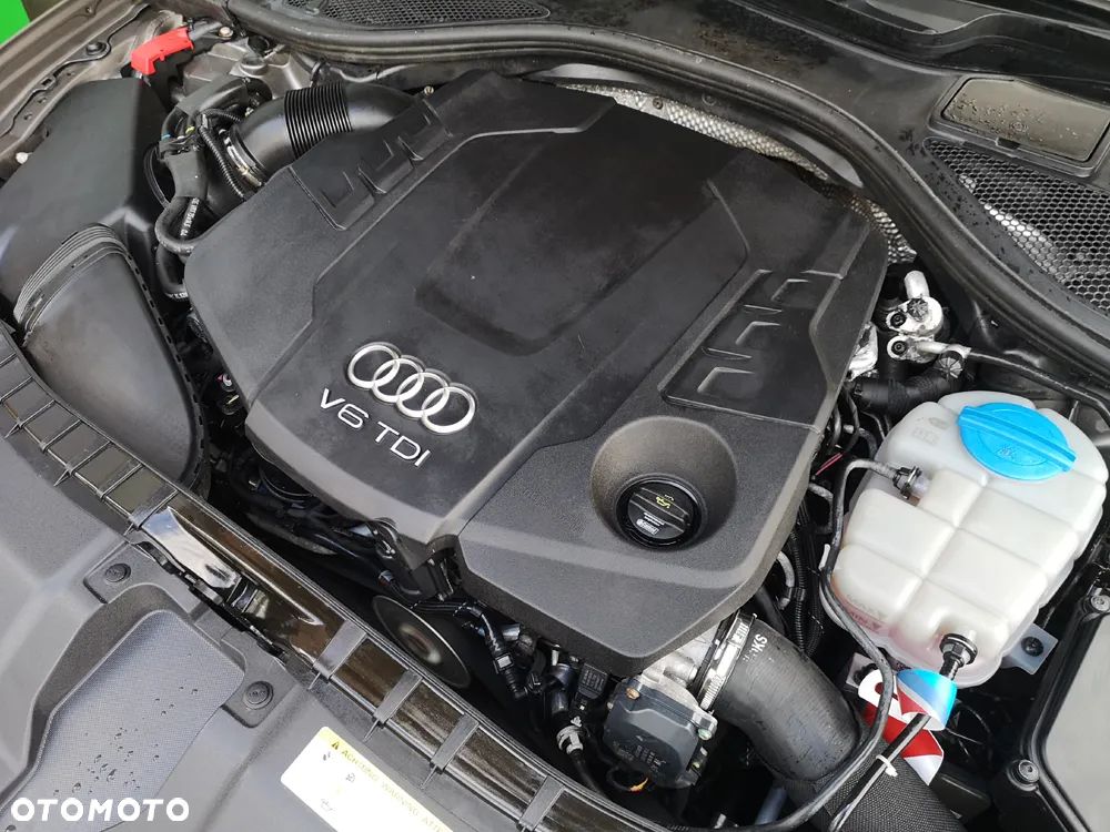 Audi A6 Avant 3.0 TDI Quattro S tronic - 25
