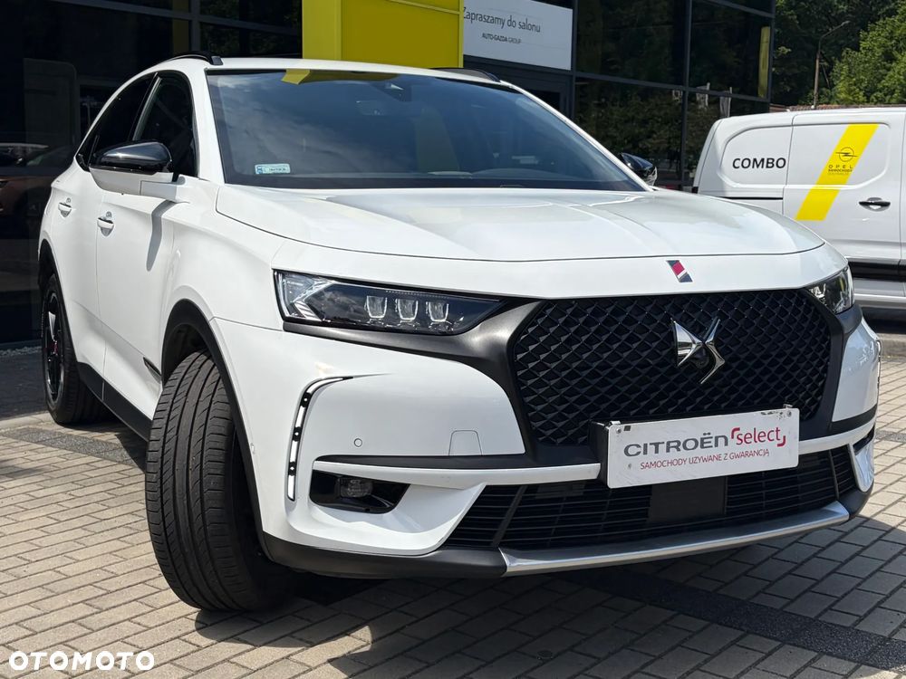 DS Automobiles DS 7 Crossback 1.6 PureTech Performance Line + - 3