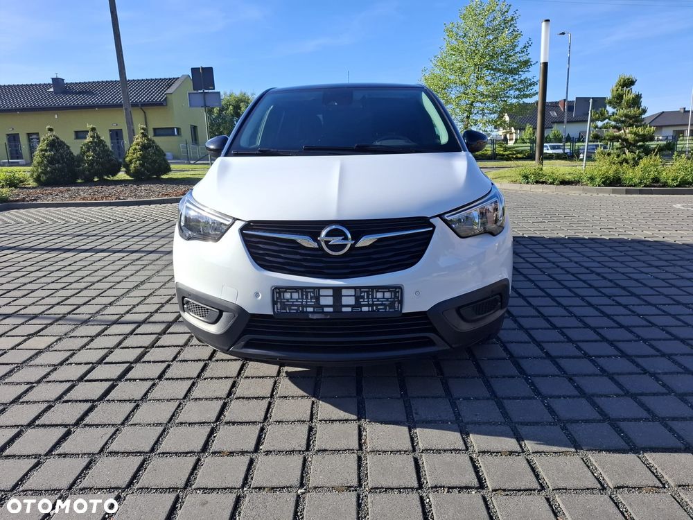 Opel Crossland X 1.2 Start/Stop Automatik Innovation - 3