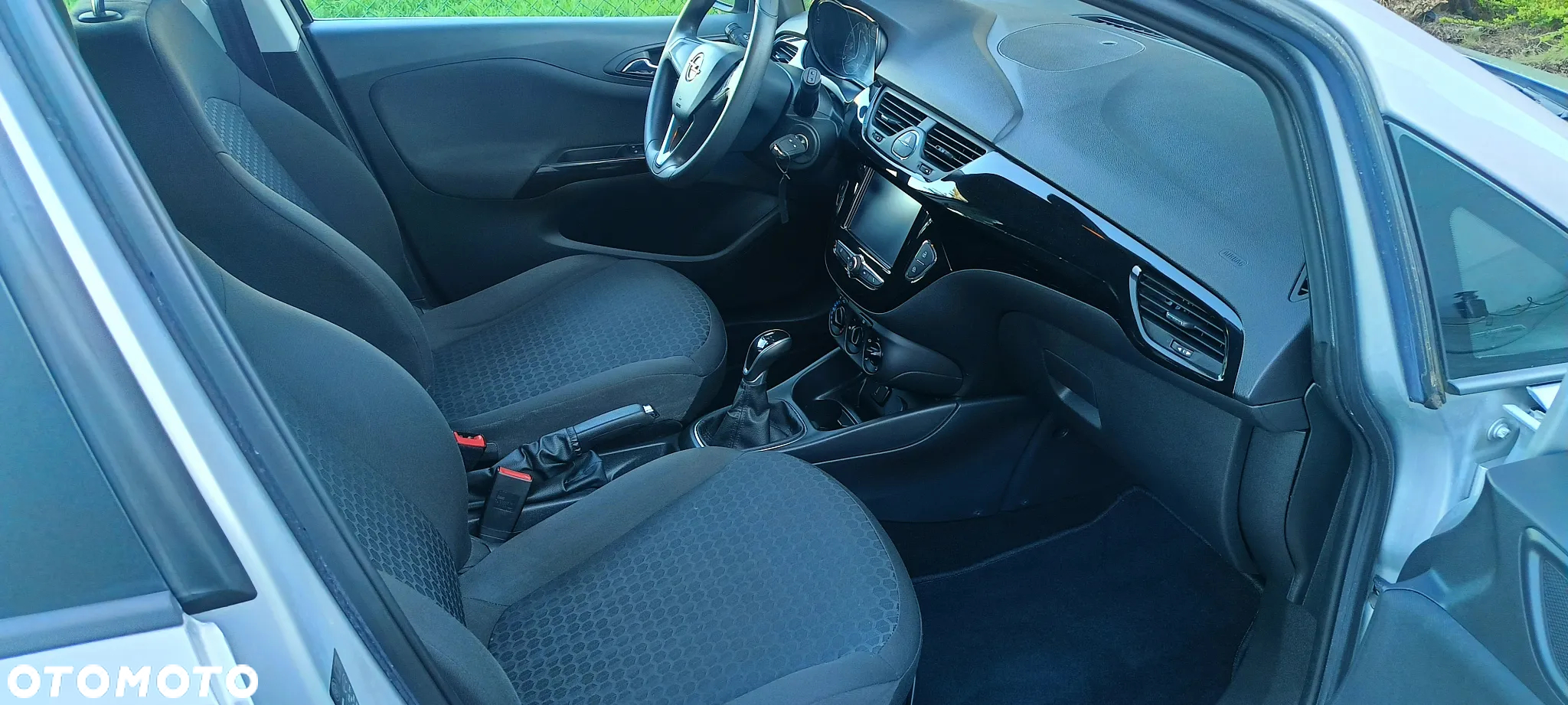 Opel Corsa 1.4 Enjoy S&S Easytronic - 9