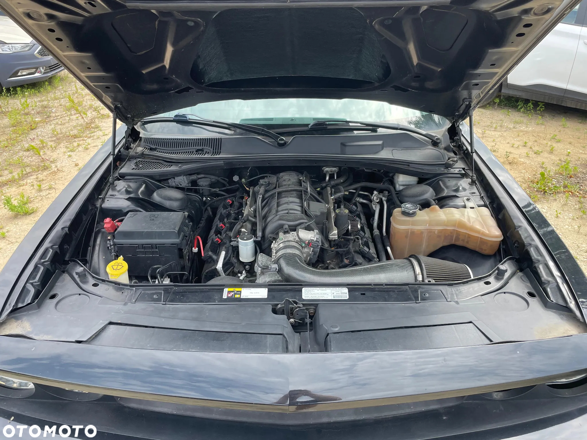 Dodge Challenger Automatik R/T Plus - 17